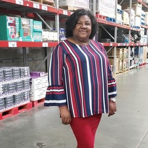 Meet your Posher, Sandra